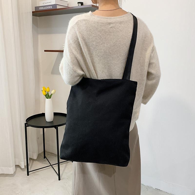 

Evening Bags Capacity Women's Shoulder Bag Trend Tote 2021 Autumn Fashion Simple Large