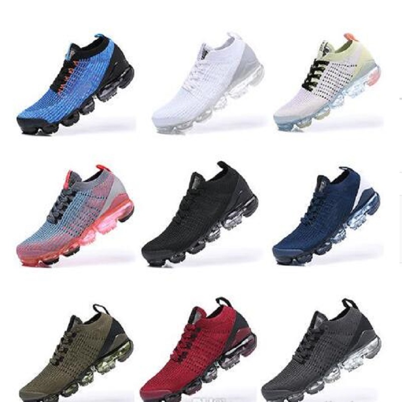 

woman shoe Top quality Fly 1.0 Sneakers 2.0 jacket pack team red Mens Women Running Shoes Triple Black gym blue Sports trainers, # 35