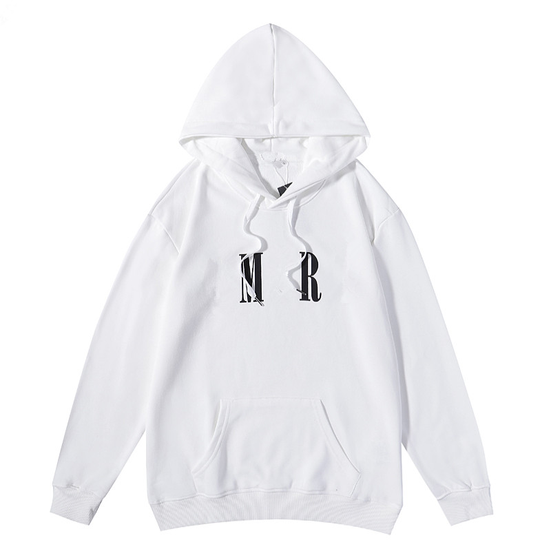 

20SS Mens Designer Hoodies Fashion Hoodie Autumn Winter Male Women's Long Sleeve Hooded Pullover Clothes Sudadera Sweat Homme Y8857, Black
