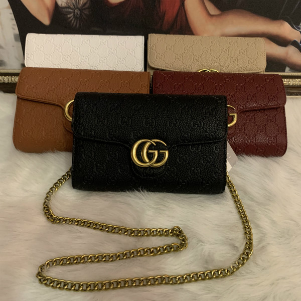 

GUCCI GG Top Quality Handbags Wallet Handbag Women Handbags Bags Crossbody Soho Bag Disco Shoulder Bag Chain Messenger Bags, Black