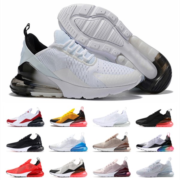 

NEW Mens Womens Run Shoes Triple Black White Photo Bule Barely Rose Pink Red Men Women Sports Sneakers Trainers Size 36-45, White;red