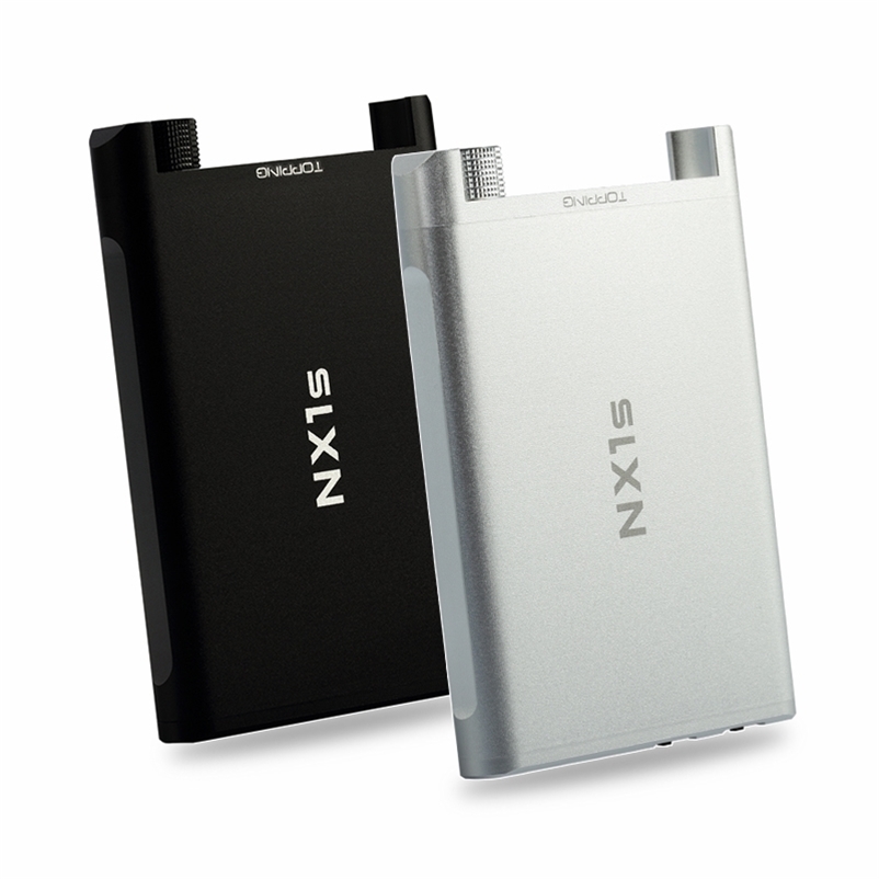 

Topping NX1s Hi-Res Digital HiFi Portable Headphone Amplifier AMP 211011
