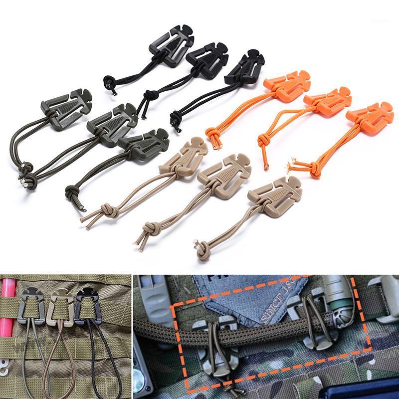 

Webbing Molle Backpack Bushcraft Strap Hang Buckle Elastic Rope Clip Military Outdoor Camp Hike Travel Kit Attach Web Webdom Cords, Slings A1