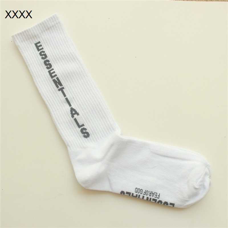 

Outlet Hight Quality FOG socks ESSENTIALS stockings men women unisex socks fear of god sto, Black
