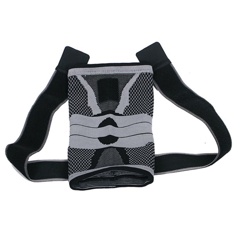 

Elbow & Knee Pads Sports Riding Basketball Protection, Light grey