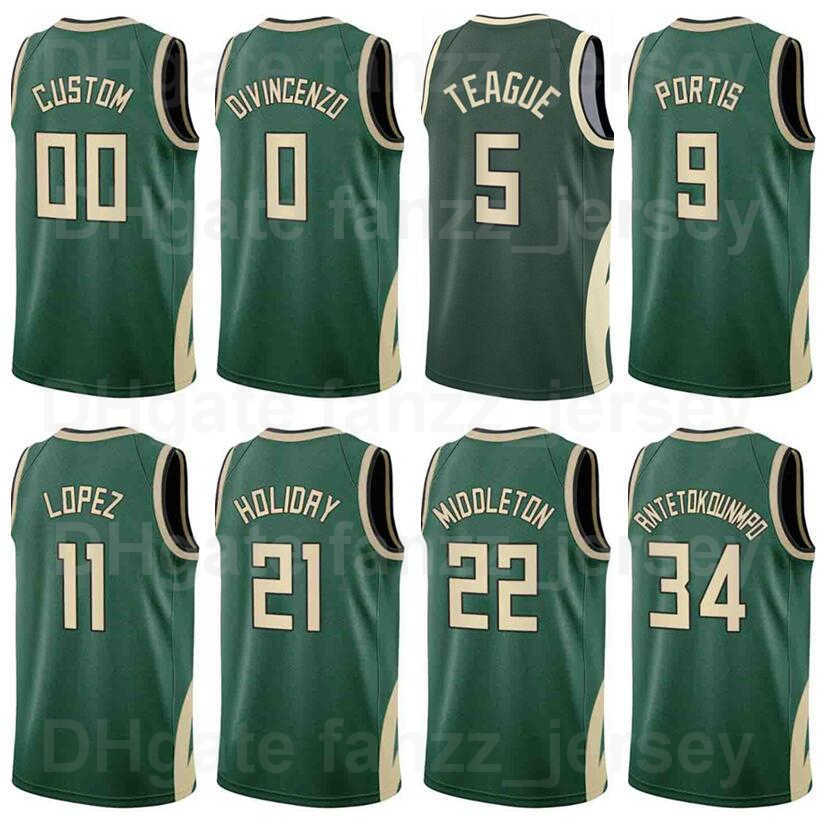 

Screen Printed Nwora Basketball Jersey 13 Thanasis Antetokounmpo 43 Grayson Allen 7 Jeff Teague 5 Elijah Bryant Khris Middleton 22 Jrue, Beige