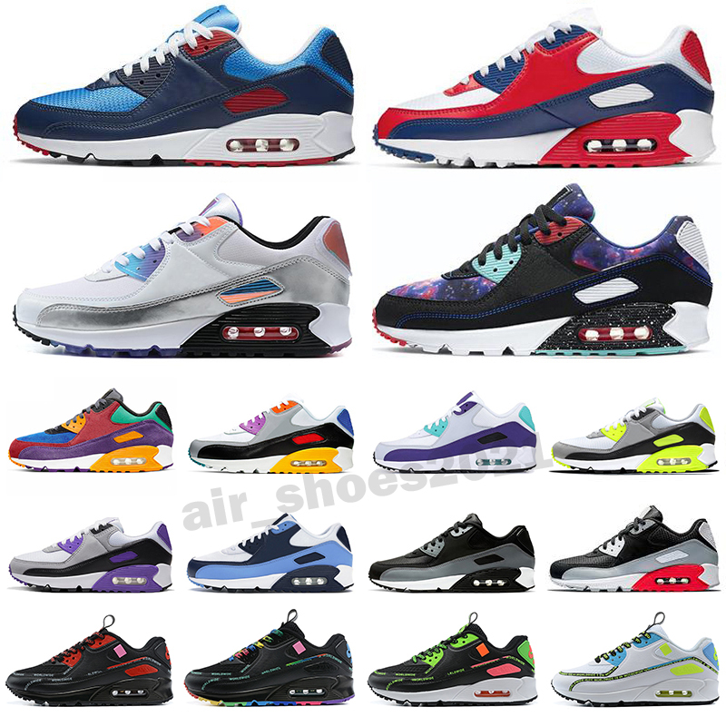 

Running shoes men women chaussures Camo UNC USA Volt Grape Infrared triple white black mens trainers Outdoor Sports Sneakers size 36-45, Color 33