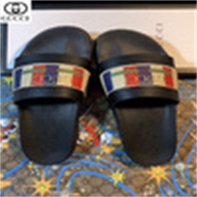 

sandals men sandals slippers slides sneakers loafers designer luxury dtet, Black