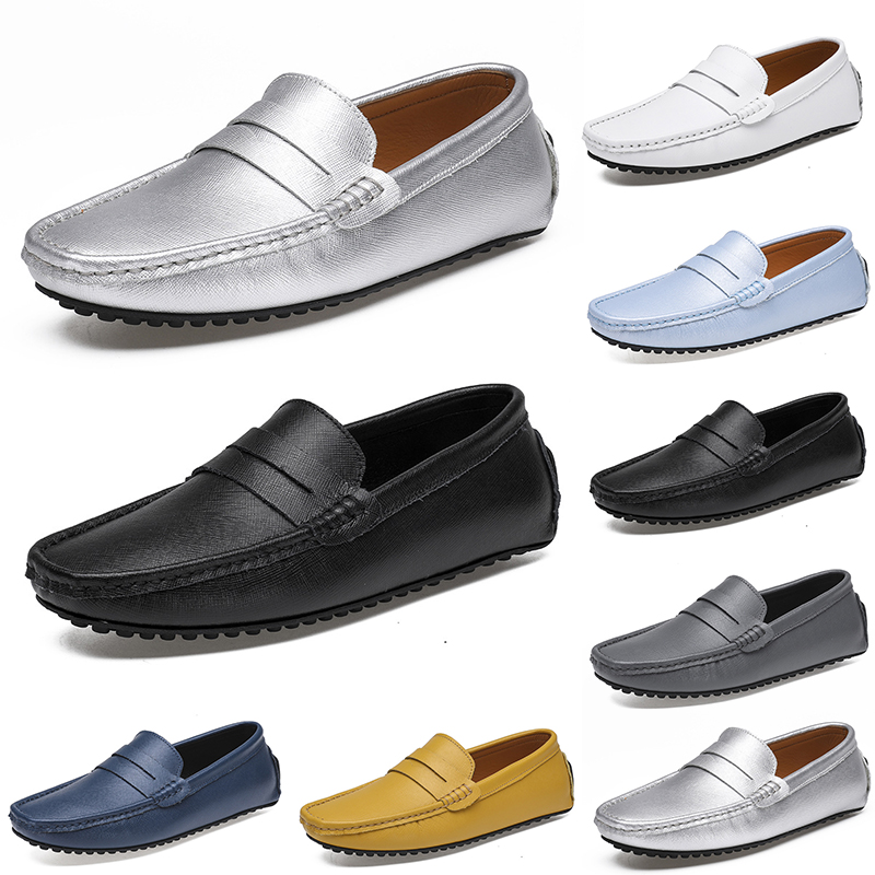 

wholesale non-brand men running shoes black white greys navy blue slivers mens fashion trainer sneakers outdoor jogging walking 40-45