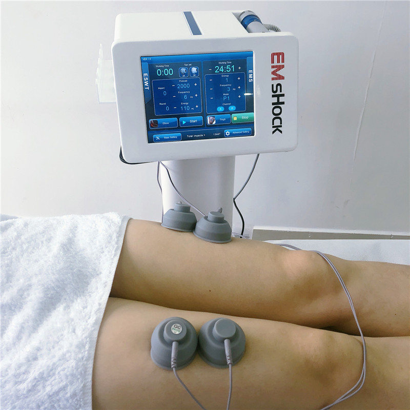 

EMS erectile dysfunction physical shockwave therapy machine for home use/Low intensity physcial shock wave thrapy equipment