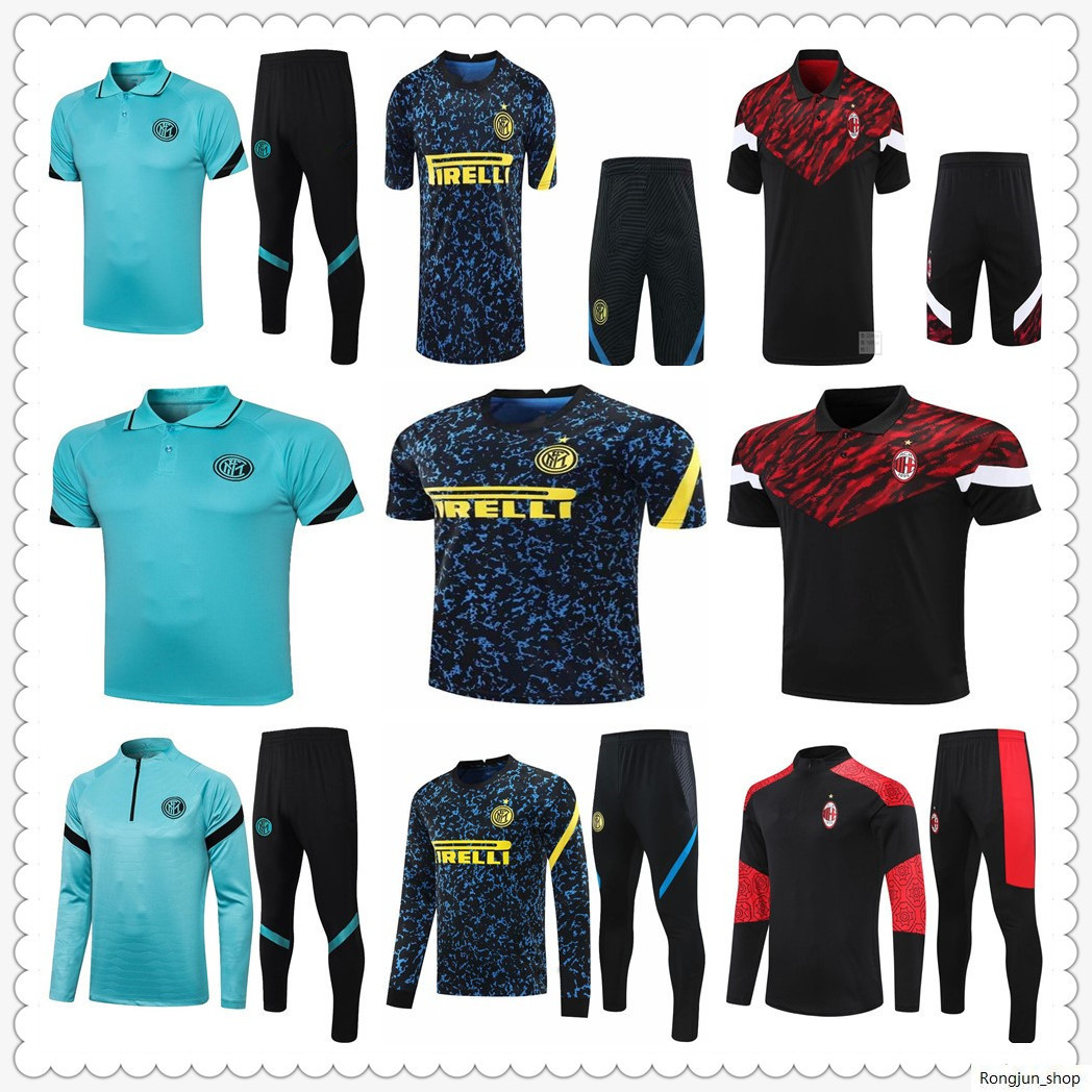 

mens polo Jerseys 2122 Football tracksuit short Soccer Jersey maillot de foot chandal futbol retro player version