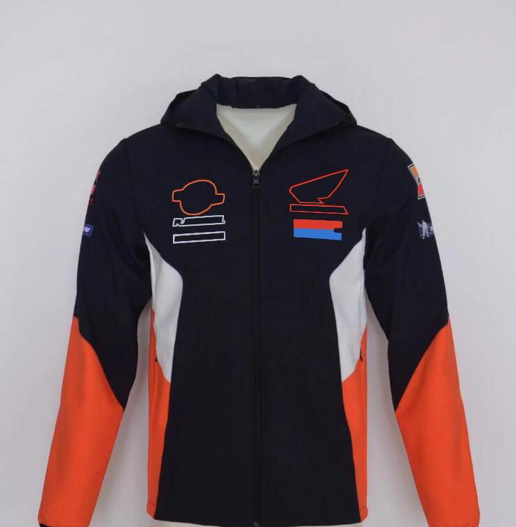 

2021 Motorcycle Riding Sweater MOTO Motorcyclist Sweater Jacket Customized XL
