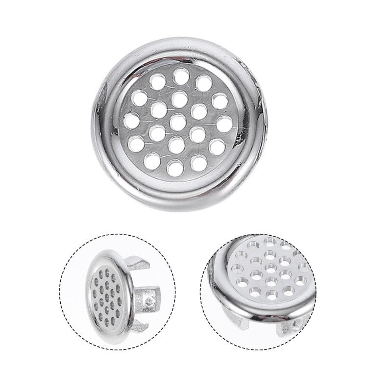 

Other Bath & Toilet Supplies 20pcs Bathroom Wash Basin Overflow Rings Sink Drain Covers