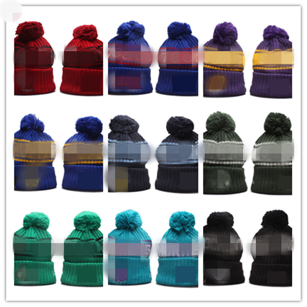 

2021 mens designer beanie football cap luxury baketball hat knitted caps ski hats snapback mask fitted winter casual outdoor fashion a3, Blue;gray