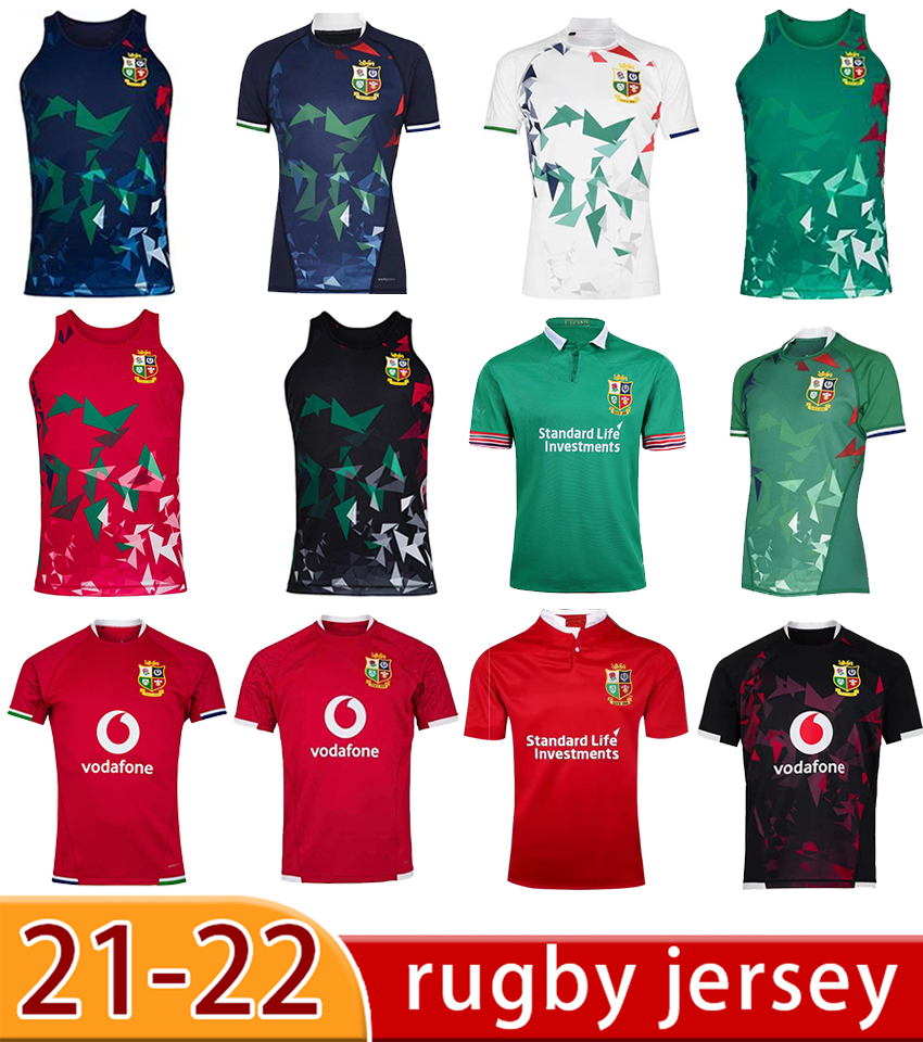 

2021 rugby world cup jersey Spain England Australia shirts 20 21 Ireland Scotland Lions Wales jerseys national team uniforms top, Black;gray