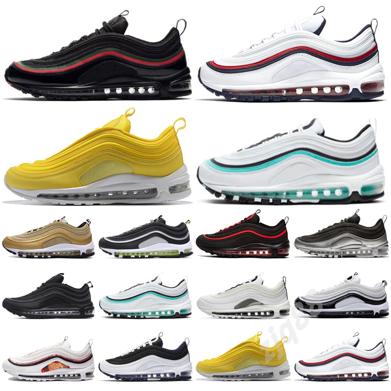 

men women sports shoes trainer Halloween Ghost Triple white black University Red USA bred Metallic Gold mens outdoor sneaker TT, Color 3