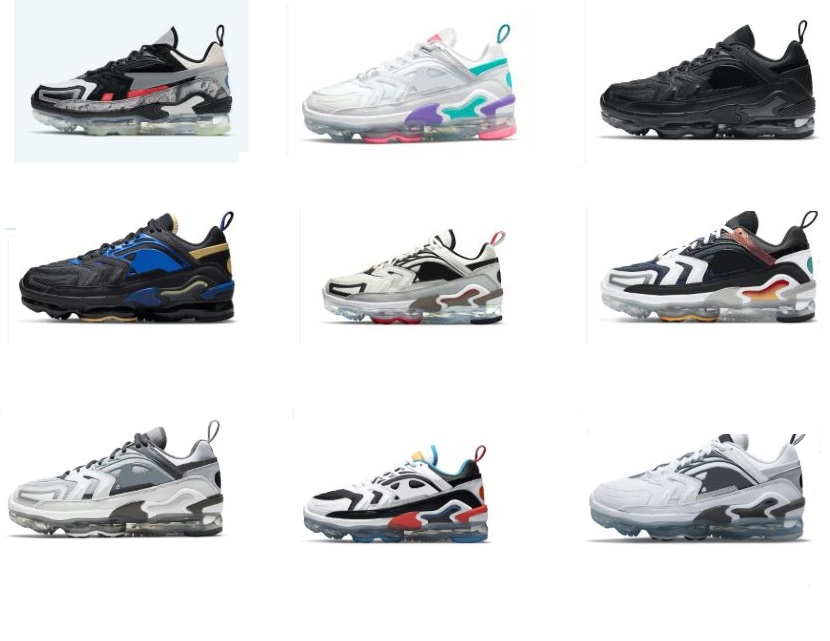 

2021 Vapormaxs EVO Running Shoes trainers sports Athletic Sneakers Man Boys yakuda local online store Dropshipping Accepted, Black blue