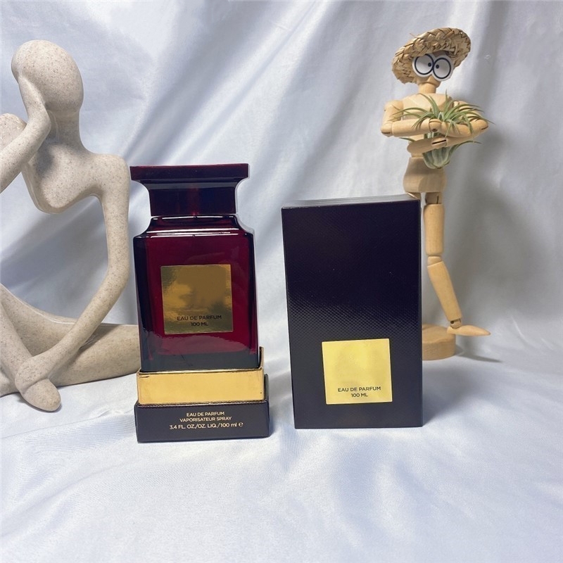 

Highest version 100ML WOMEN perfume JASMIN ROUGE EAU DE PARFUM Attractive fragrance Fast Delivery
