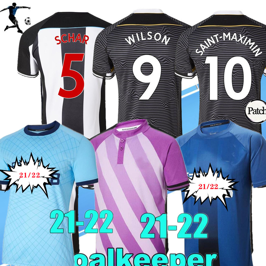 

21 22 Soccer Jerseys home away SHELVEY WILSON 2021 2022 New CAS camisetas JOELINTON Football Shirt ALMIRON RITCHIE GAYLE LEWIS LASCELLES Men Kids Kits goalkeeper, Goalkeeper+patch