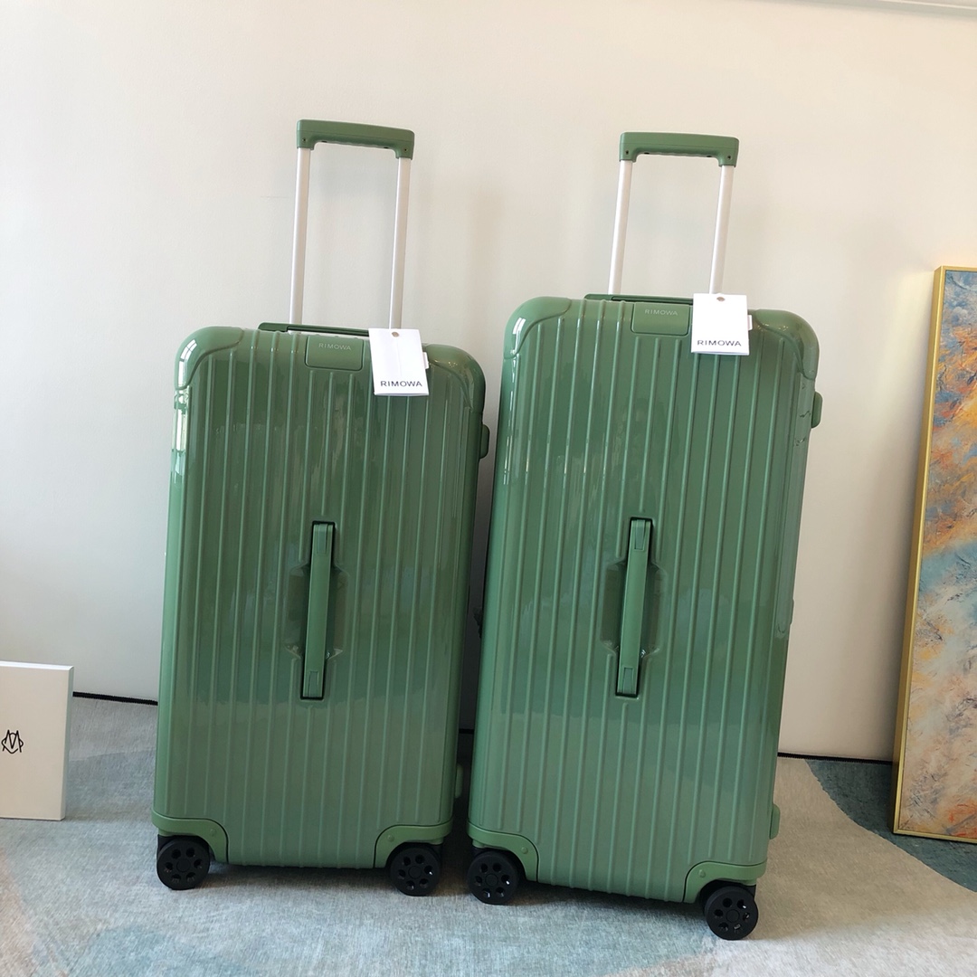 Designer Luxury Rimowa Trunk luggage ABS-image-752929464