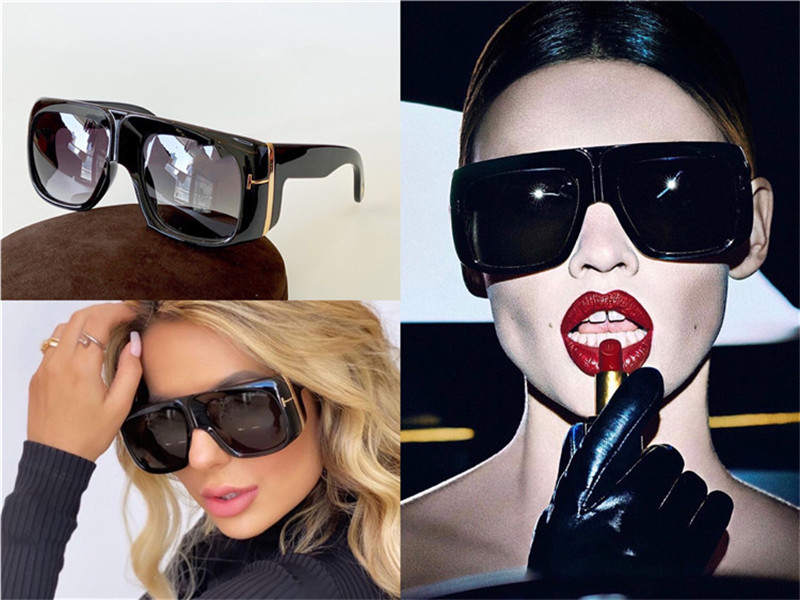 

fashion design sunglasses 733 square frame thick plate avant-garde style unisex top quality sellin eyewear newstyle 2022