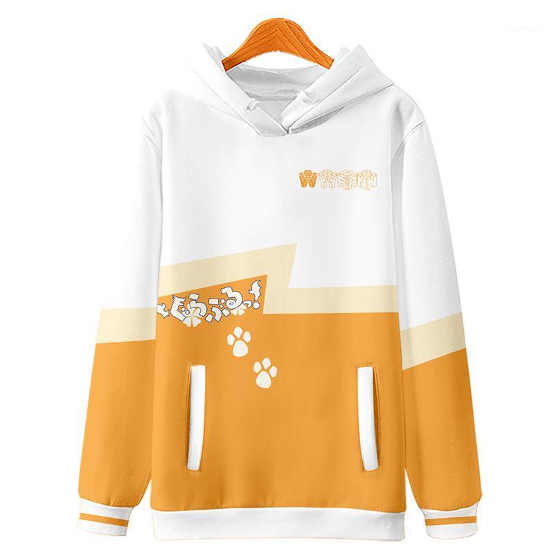 

Men's Hoodies & Sweatshirts 2021 Granblue Fantasy Hoodie Casual Sweatshirt Teenager Adult Kids Pullover Hooded Long Sleeve 3D Pattern Street