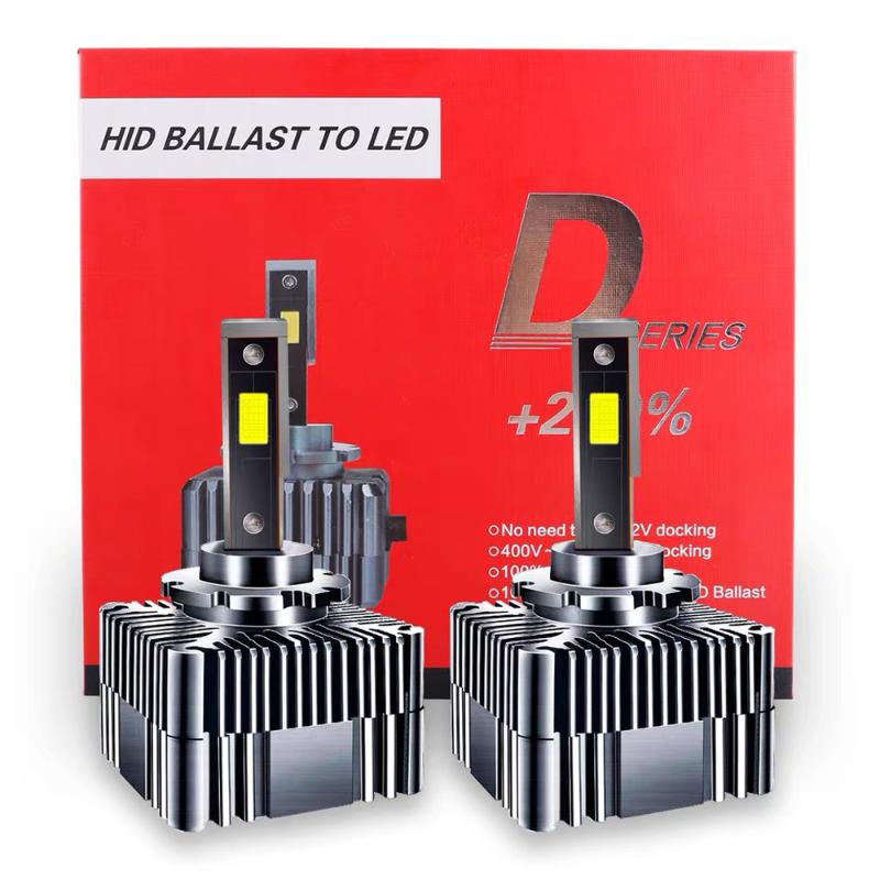 

Car Headlights 2PCS Non-destructive D5S D8S M10 LED Headlight Lamp Bulb D1S/R D2S/R D3S/R D4S/R With CANBUS Error Free 90W 10000LM Super Bri
