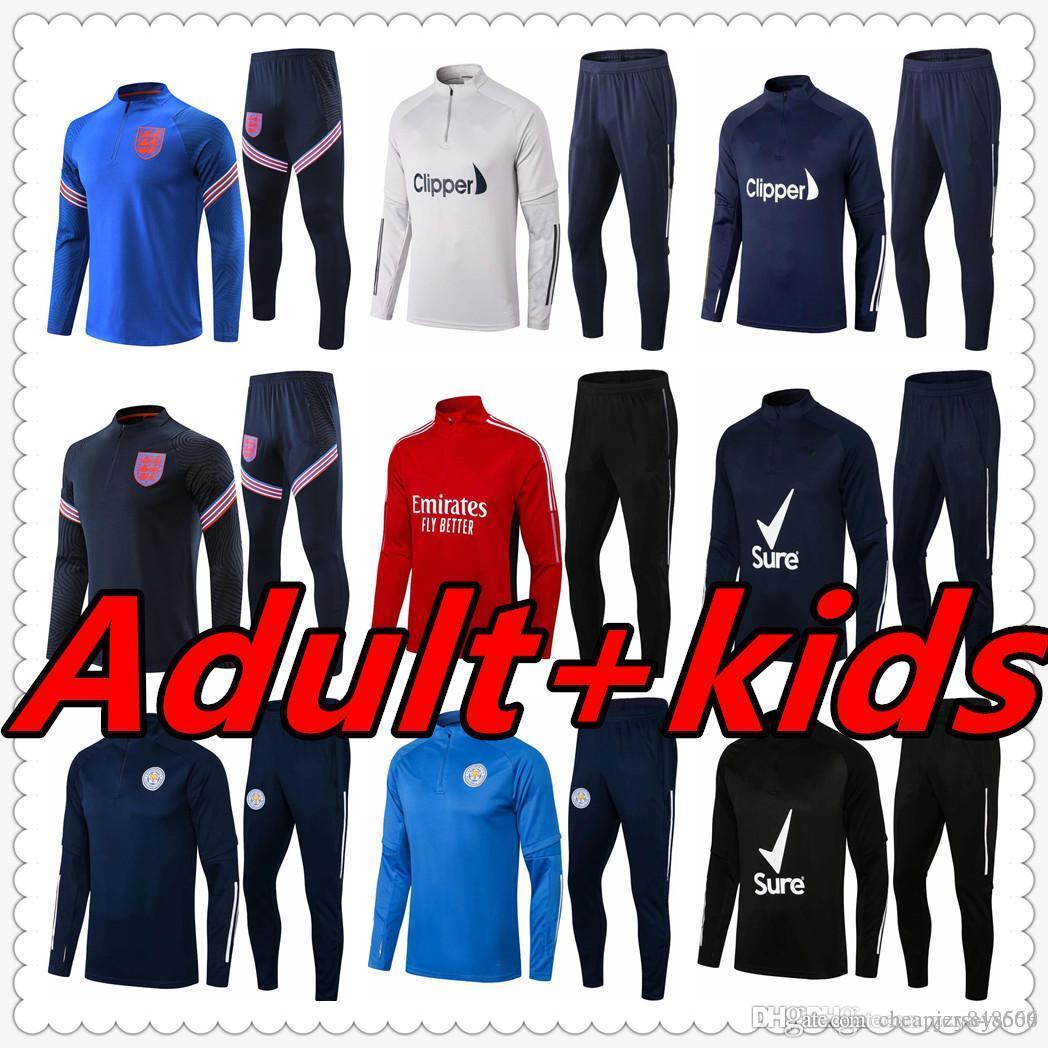

man and kids kit soccer tracksuit jersey 2021 maillot Pans mens football jerseys training jacket chandal futbol survetement foot