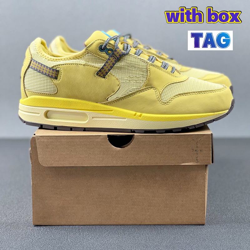 

Designer Cactus Jack 1 Basketball shoes Baroque Brown wheat With Box Men Running sneakers Reflective Red speckled Laces New fashion sport women trainers, Bubble wrap packaging