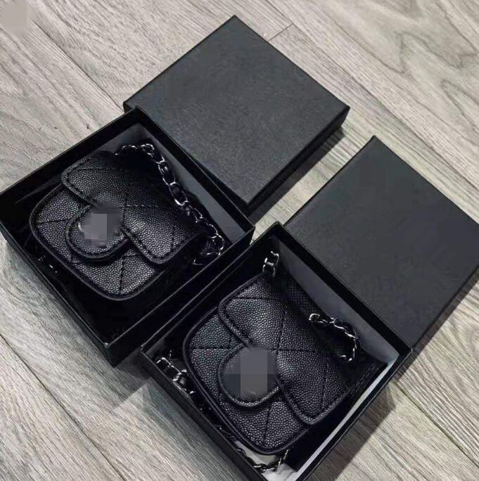 

Children handbags pattern gir lmini bucket shoulder small Messenger handbag Princess beauty chain bags factory wholesale, Black