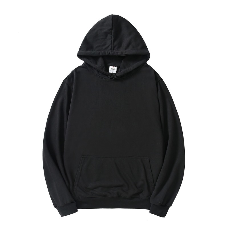 

2021 New Men Sweatshirt Hoodies Hip Hop Streetwear Black Hoodie Xxxtentacion Autumn Outwear Mens Tops Fashion Solid Couples 4pfd, Yellow