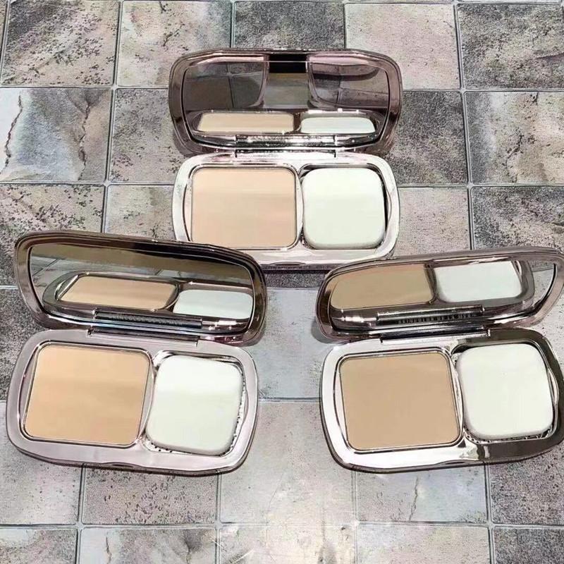 

New Pressed Powder The Soft Moisture Foundation Spf30 3 Colors 01 Alabaster 02EcPU 03 Fair, Mixed color