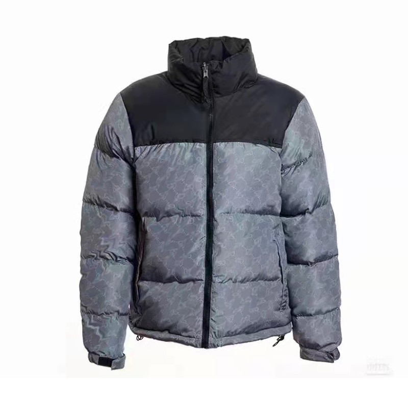 

Top quality Men's Jacket down letters Printed Outerwear Winter Coat Casual Fashion Windbreaker duck Thick Warm women parka puffer vest jackets, Black