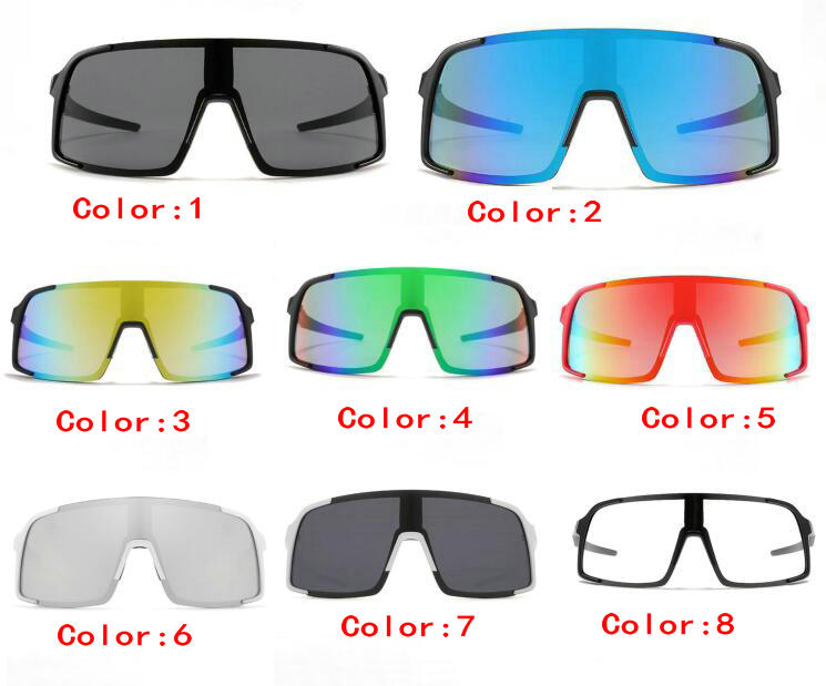 

Fashion Men and women outdoor cycling sunglass sports sunglasses glasses 10pcs/lot(Made in China) .