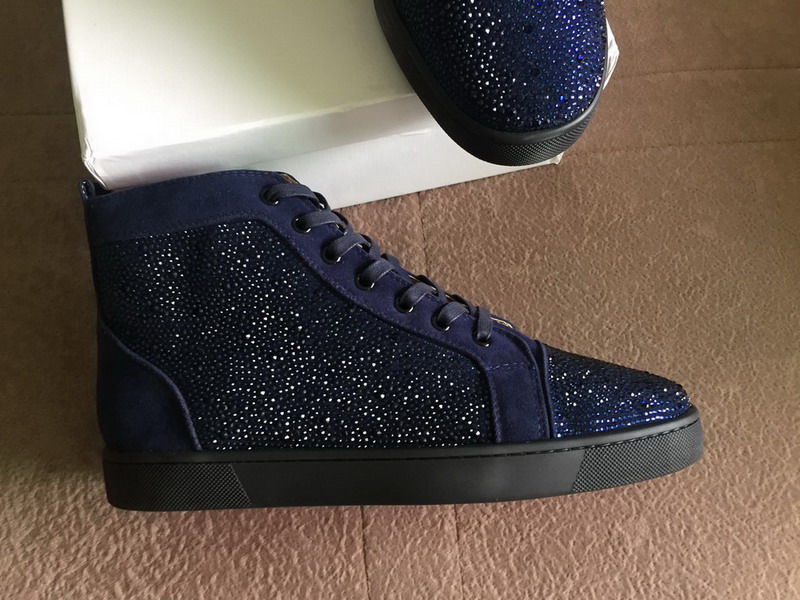 

With Box Big size 13 red color bottoms mens shoes women designers casual shoes Loafers spikes platform sneakers flat Boots