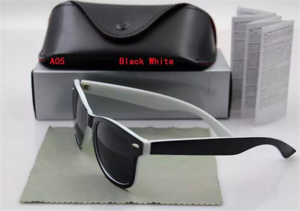 

Ray Classic Brand Round Sunglasses Luxury Design UV400 Eyewear Band Bands Metal Gold Frame Designer Sun Glasses Men Women Mirror Sunglass Po, White;black
