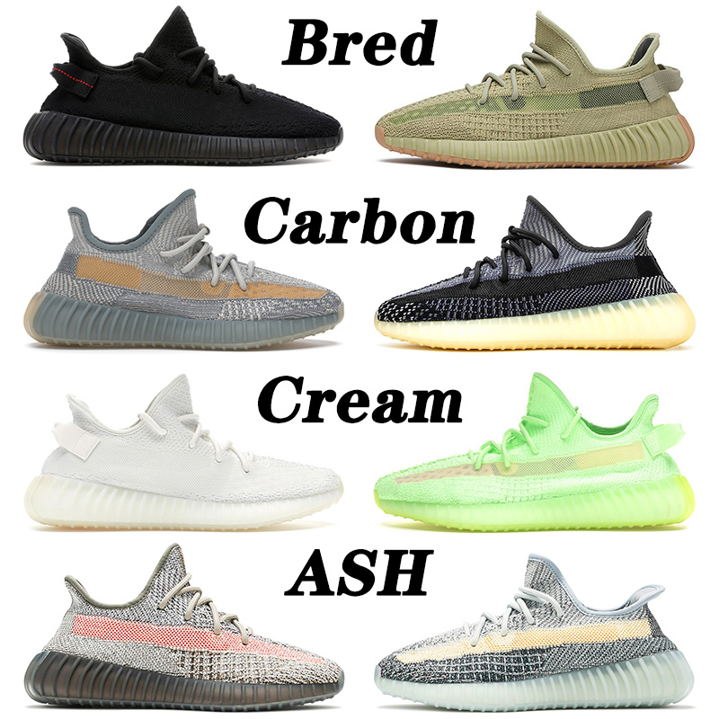 

NEW ARRIVAL 2021 TOP QUALITY ASH Blue Stone Running Shoes SIZE 36-48 Men Women Carbon Israfil Cinder Yecheil Static Zebra Trainers Sneakers, C6