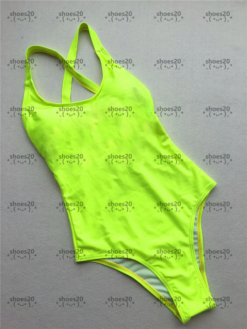 

Simple Classic Swimwear Hipster Padded Push Up Women' One-piece Swimsuits Outdoor Beach Swimming Bandage Travel Vacation Wear