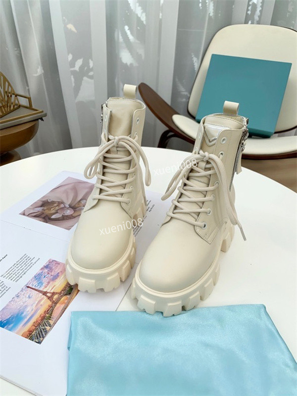 

Fashion Ladies Sylvie Boots Series Ribbon 35-41 Decorated Leathers Martin Boot Women Embroidered Leather Band Ankle Boots Top Designer Luxury woman ly211204, 01