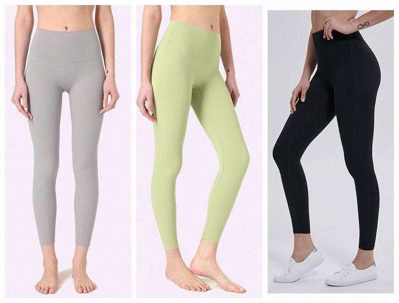 

lulu vfu men leggings yoga pants designers womens gym wear icon 32 68 solid color sports elastic fitness lady overall align tights sho 73PA#