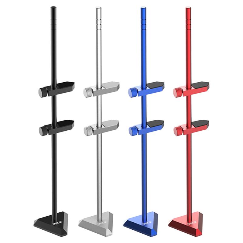 

GC-T260 Aluminum Alloy Graphics Card Holder Jack Bracket Desktop PC Computer Case GPU Video Card Stand Water Cooling Accessorie