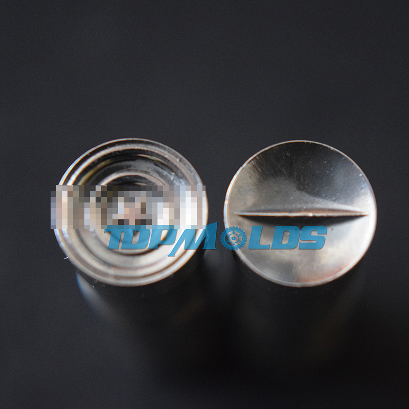 

USA Shiled 9mm CANDY Press Punch Die Set tools Custom Punch Cast Press For tdp Machine