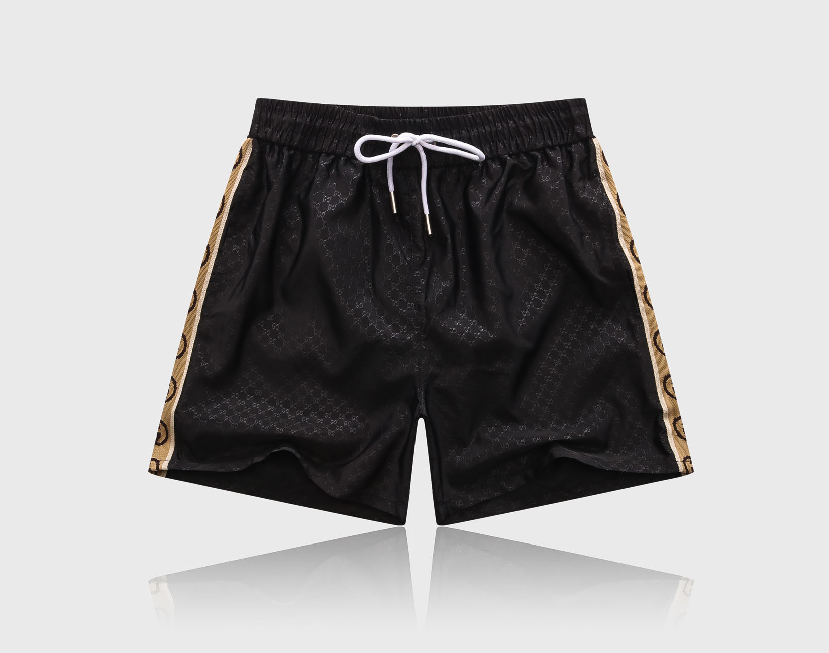 

2021 new designer Men's shorts luxury color letter print printed shorts men and women beach pants high qualityShorts, Blue