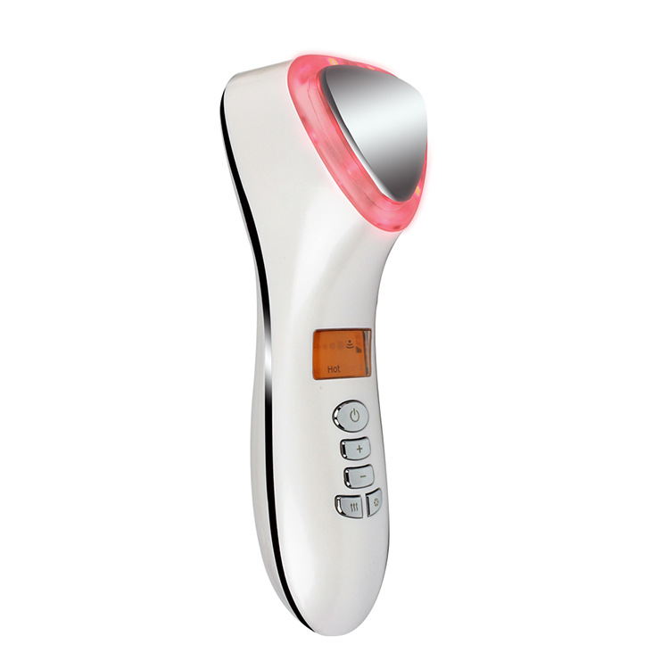 

Photon IPL Device Electronic Beauty Apparatus Import Massage Instrument Hot and Cold Rechargeable Equipment for Facial Beauty (the Logistics