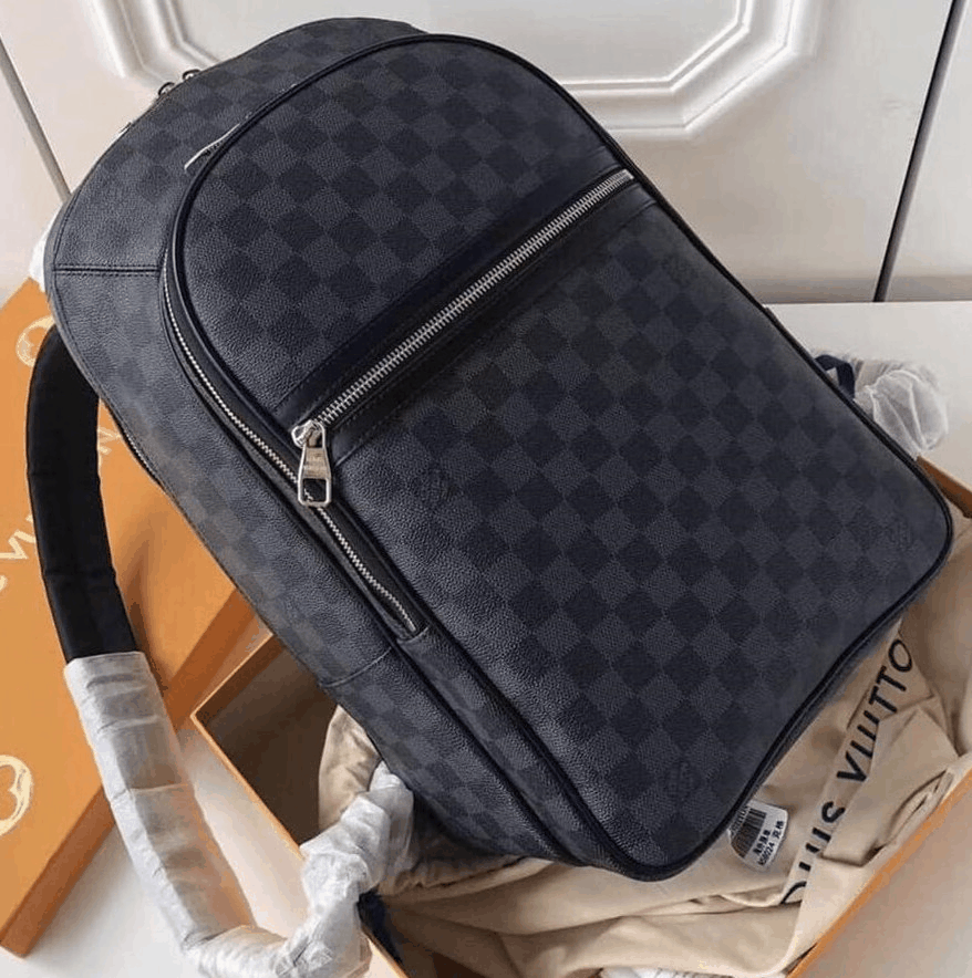 

MICHAEL Backpack Designer Carry On Backpack Mens Fashion School Bags Luxury Travel Bag Black Women Shoulder Bag LOUIINGS VUTTON VITTON, Red;black