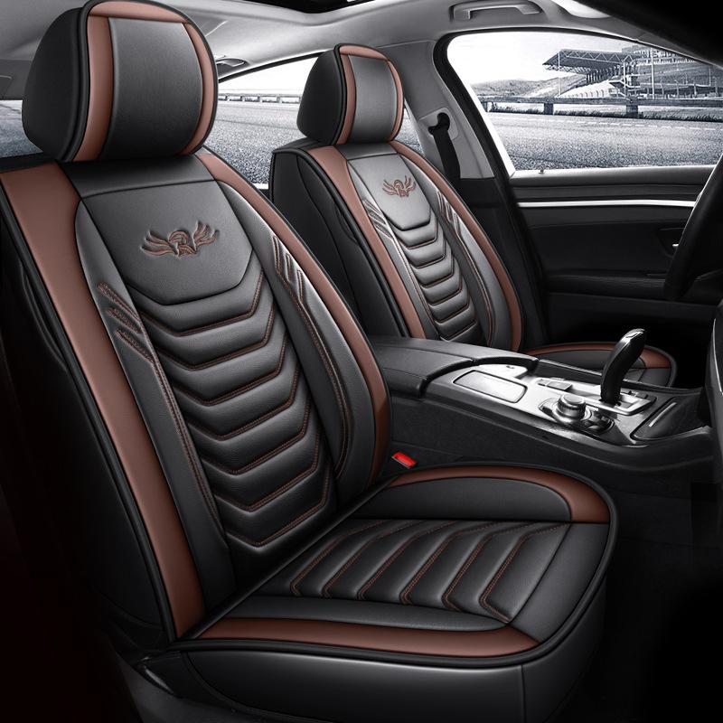 

Car Seat Covers Cover Set For Focus 2 Fiesta 3 Mondeo 4 Fusion Kuga Ranger