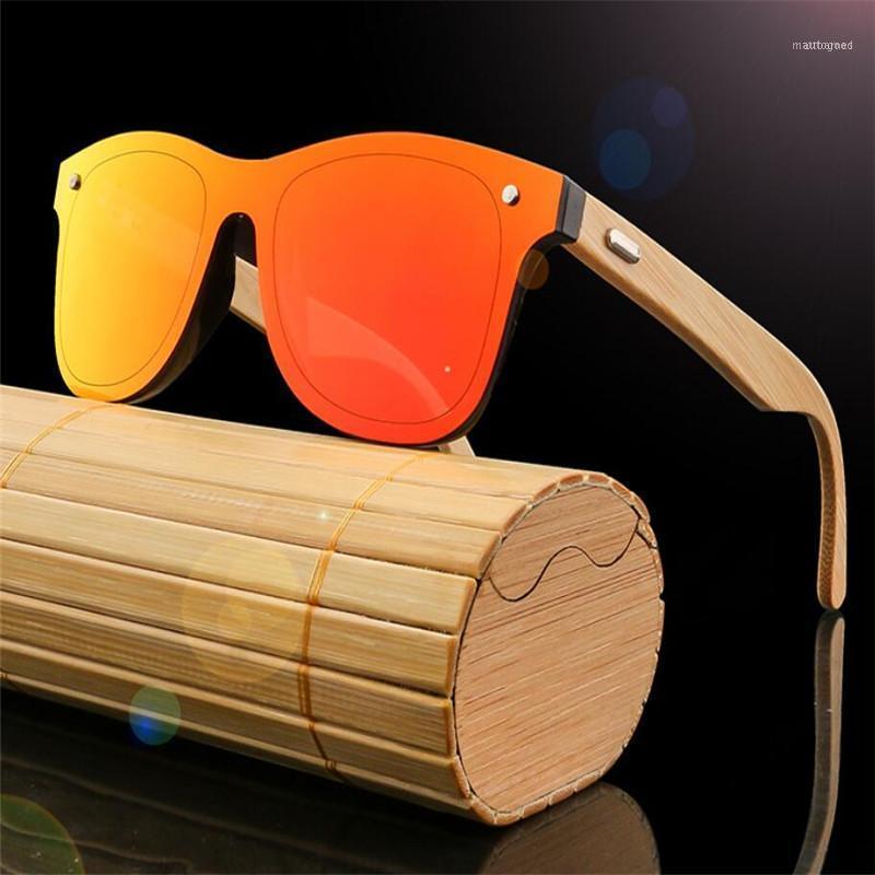 

Sunglasses MONGOTEN Brand Design Unisex Fashion Full Rim Wooden Polarized Eyewear UV400 Protection For Retro Driving Sunglasses1