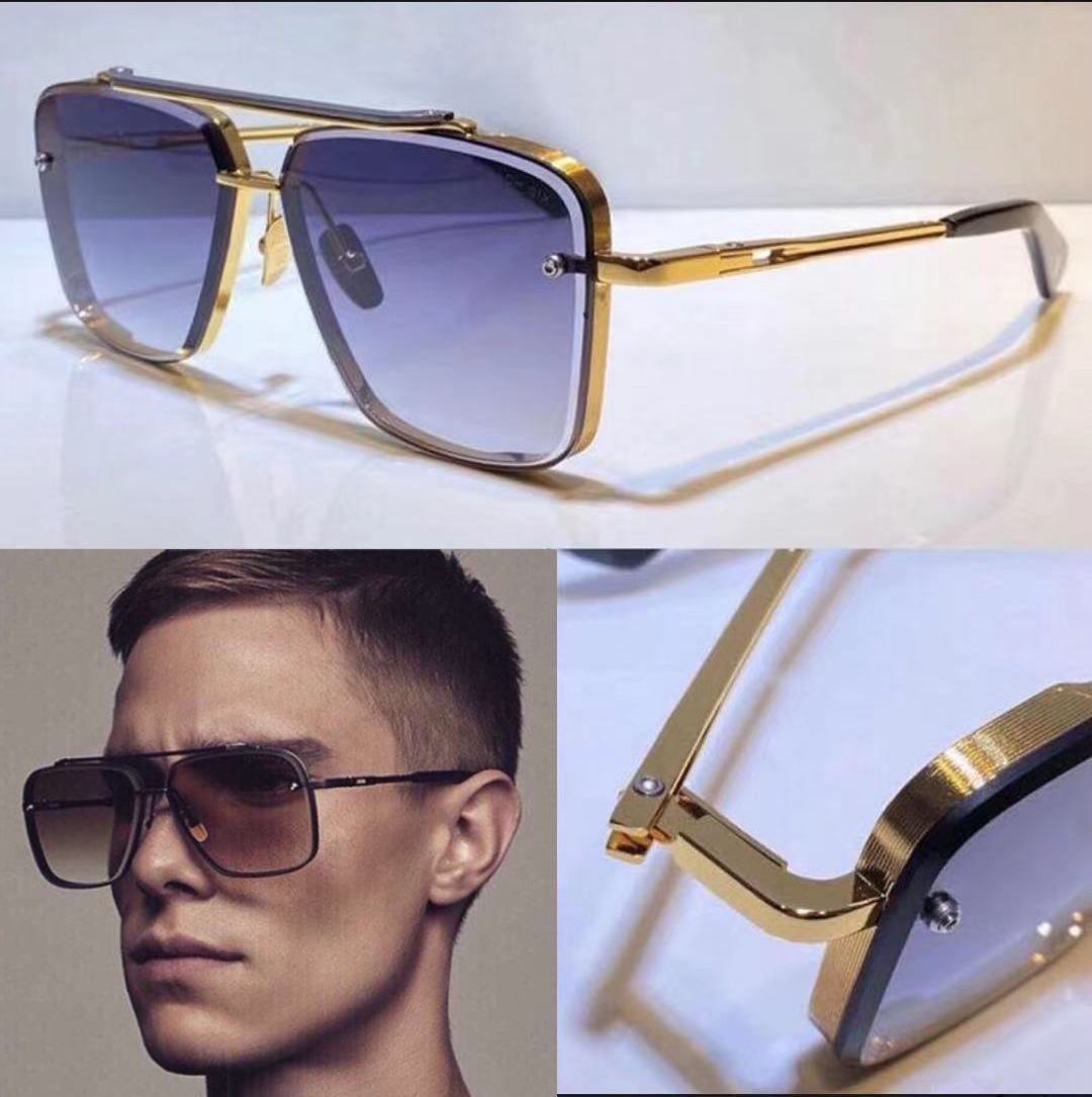 

2021 sunglasses square glasses for women and men adopt beam design, rare imported raw materials and high quality products Very exquisite
