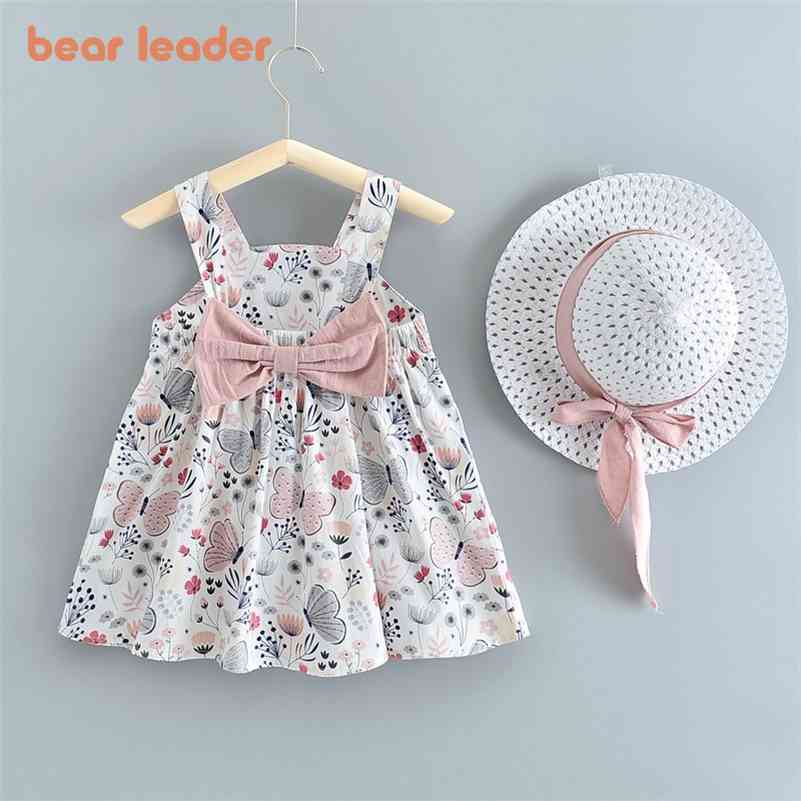 

Bear Leader born Baby Girl Dress for Girl 1 Year Birthday Dress Fashion Princess Baby Dress Infant Clothing Toddler Dresses 210708, Ax1084yellow