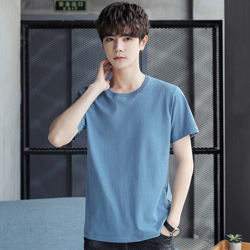 

Men's T Shirt Fashion Extended Street StyleT-Shirt Tops Tees Hip Hop Urban Blank Bas, White;black